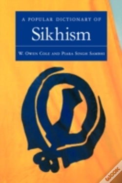 Capa do artigo A Popular Dictionary Of Sikhism