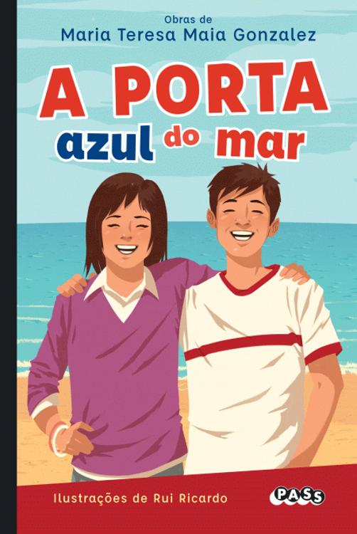 A Porta Azul do Mar