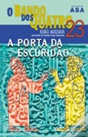 Capa do artigo A Porta da Escuridão