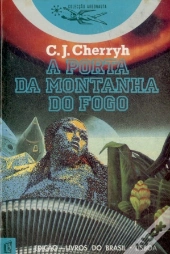 A Porta da Montanha do Fogo