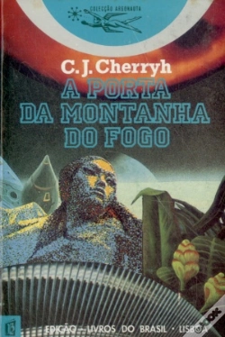 Capa do artigo A Porta da Montanha do Fogo