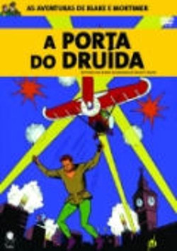 Capa do artigo A Porta do Druida (DVD-Vídeo)