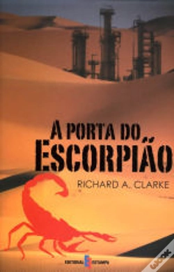 Capa do artigo A Porta do Escorpião