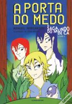 Capa do artigo A Porta do Medo