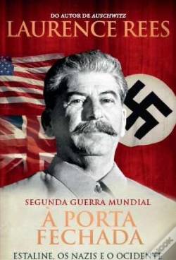 Capa do artigo À Porta Fechada - A Segunda Guerra Mundial
