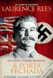 Capa do artigo À Porta Fechada - A Segunda Guerra Mundial