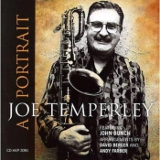 Capa do artigo A Portrait - CD