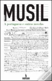 Capa do artigo A Portuguesa e Outras Novelas
