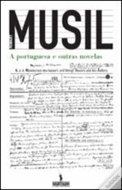 Capa do artigo A Portuguesa e Outras Novelas