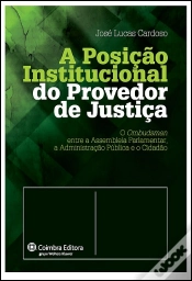 Capa do artigo A Posição Institucional do Provedor de Justiça