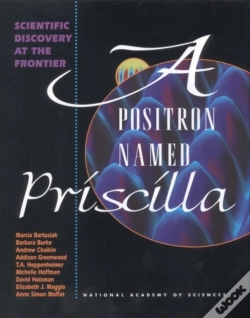 Capa do artigo A Positron Named Priscilla