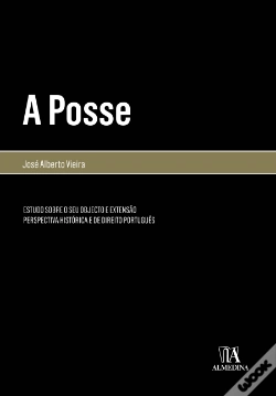 Capa do artigo A Posse