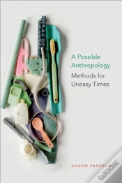 Capa do artigo A Possible Anthropology
