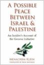 A Possible Peace Between Israel And Palestine - Preview