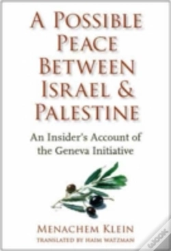 Capa do artigo A Possible Peace Between Israel And Palestine