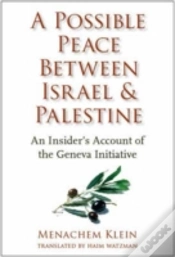 Capa do artigo A Possible Peace Between Israel And Palestine