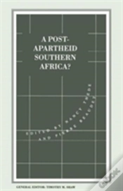 Capa do artigo A Post-Apartheid Southern Africa?