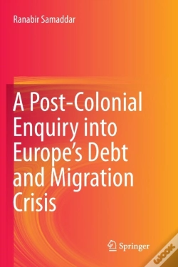 Capa do artigo A Post-Colonial Enquiry Into Europeâ€™S Debt And Migration Crisis