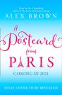 A Postcard From Paris - Preview