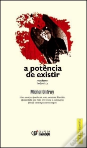 Capa do artigo A Potência de Existir