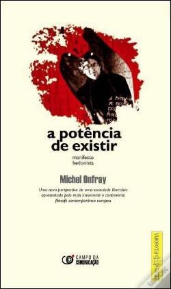 Capa do artigo A Potência de Existir