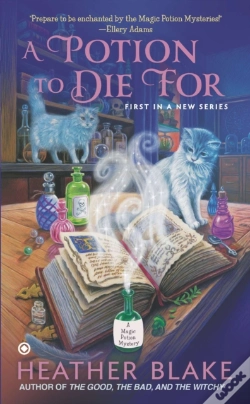 Capa do artigo A Potion To Die For