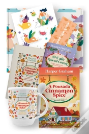 Capa do artigo A Pousada Cinnamon Spice - Ed. especial wookemcaixa
