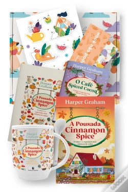 Capa do artigo A Pousada Cinnamon Spice - Ed. especial wookemcaixa