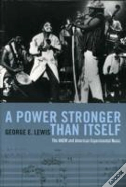 Capa do artigo A Power Stronger Than Itself