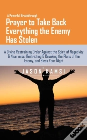 Capa do artigo A Powerful Breakthrough Prayer To Take Back Everything The Enemy Has Stolen