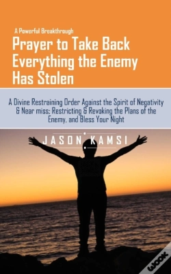 Capa do artigo A Powerful Breakthrough Prayer To Take Back Everything The Enemy Has Stolen