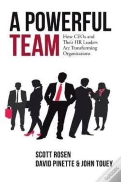 Capa do artigo A Powerful Team: How Ceos And Their Hr L