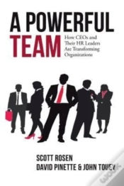 Capa do artigo A Powerful Team: How Ceos And Their Hr L