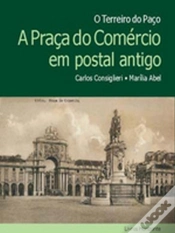 Capa do artigo A Praça do Comércio em Postal Antigo