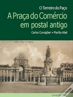 Capa do artigo A Praça do Comércio em Postal Antigo