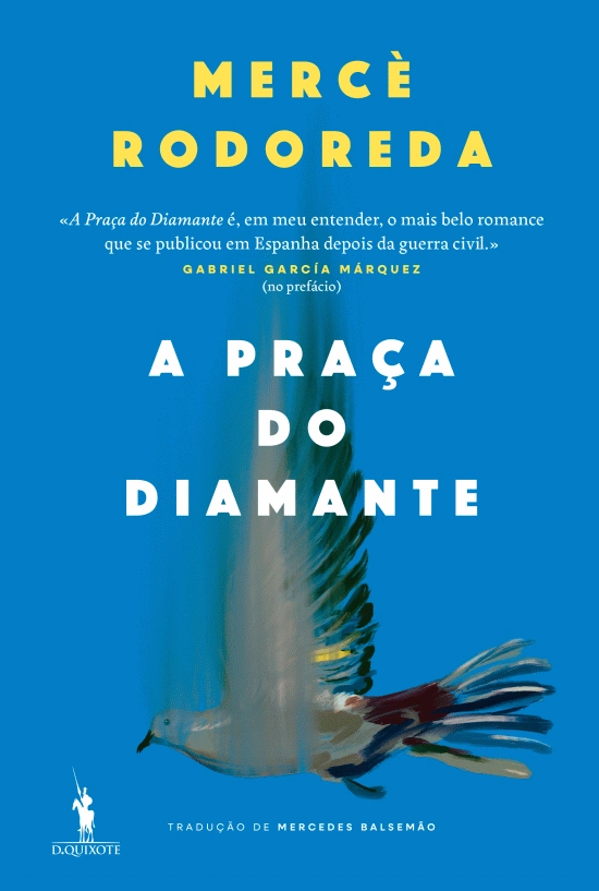 A Praça do Diamante, Mercè Rodoreda