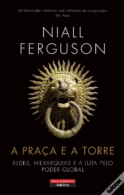 Capa do artigo A Praça e a Torre