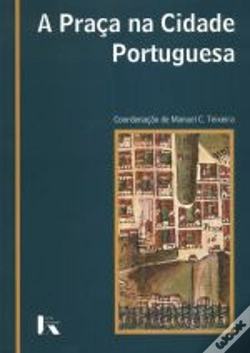 Capa do artigo A Praça na Cidade Portuguesa