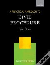A Practical Approach To Civil Procedure
