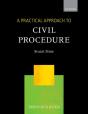 A Practical Approach To Civil Procedure - Preview