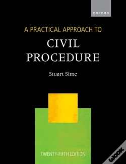 Capa do artigo A Practical Approach To Civil Procedure