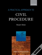 Capa do artigo A Practical Approach To Civil Procedure