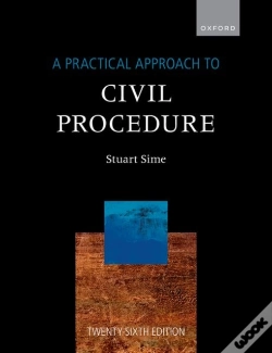 Capa do artigo A Practical Approach To Civil Procedure