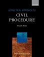 A Practical Approach To Civil Procedure - Preview