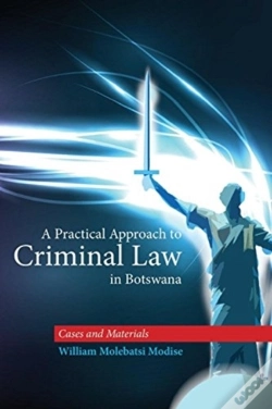 Capa do artigo A Practical Approach To Criminal Law In Botswana