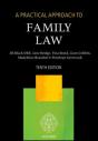 A Practical Approach To Family Law - Preview