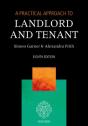 A Practical Approach To Landlord And Tenant - Preview