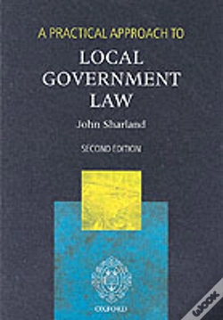 Capa do artigo A Practical Approach To Local Government Law