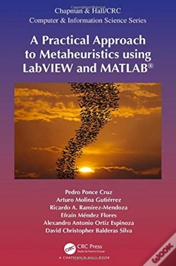 Capa do artigo A Practical Approach To Metaheuristics Using Labview And Matlabâ®