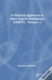 Capa do artigo A Practical Approach To Open Source Intelligence (Osint) - Volume 1